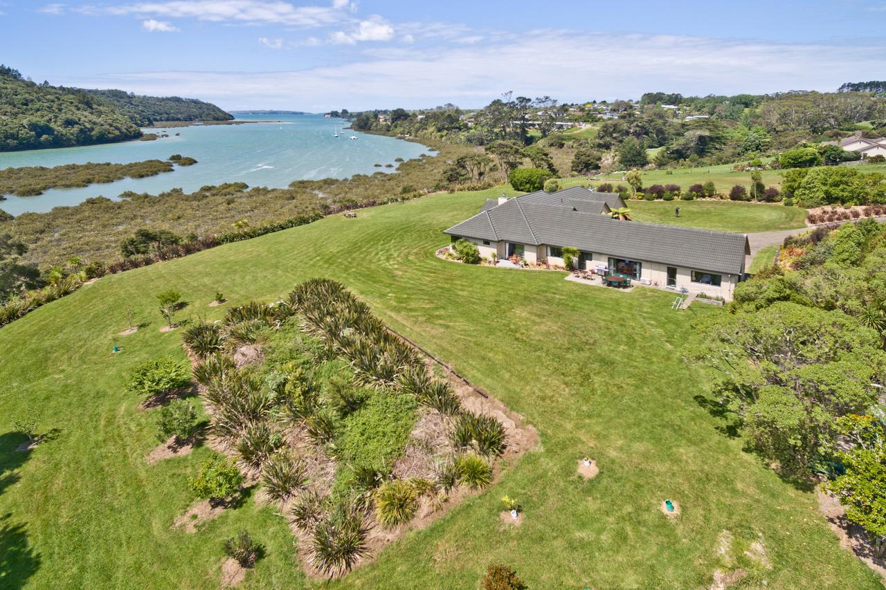 Okura River Estate Getaway Auckland Ngoại thất bức ảnh